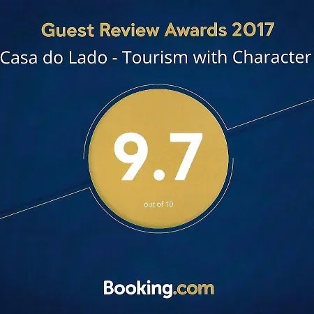 Casa Do Lado - Tourism With Character 펜션 *