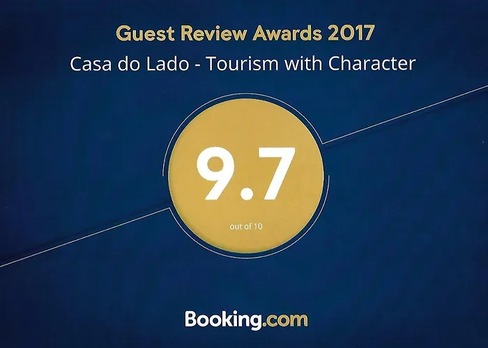 Casa Do Lado - Tourism With Character 펜션 *