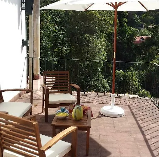 펜션 Casa Do Lado - Tourism With Character